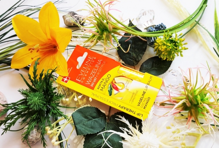 Eveline wazelina do ust w sztyfcie Kontail Mango