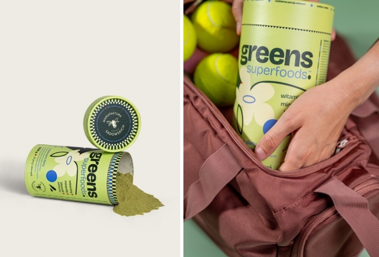 Greens+ od Manufaktury Rodziny Sadowskich