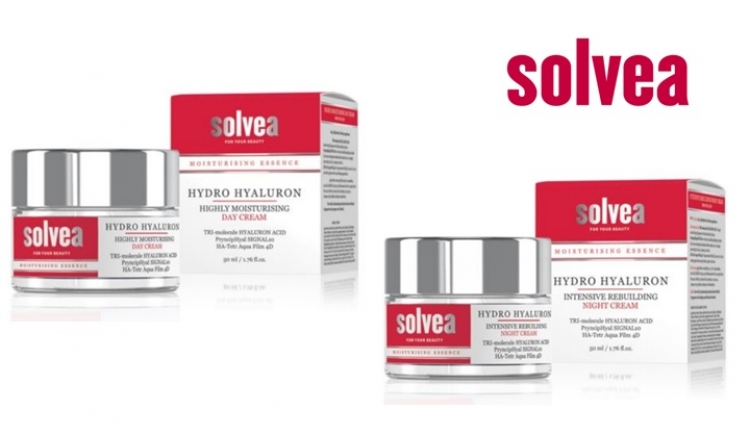 Nowość kremy Solvea dla suchej skóry