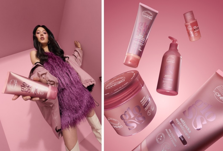 Nowość OnlyBio Hair in Balance Gloss