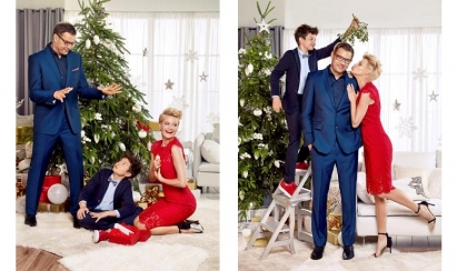 Avon prezentuje piękne święta z rodzinką.pl