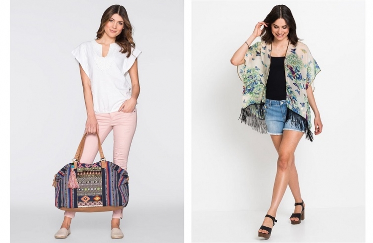 Indian Summer z Bon Prix