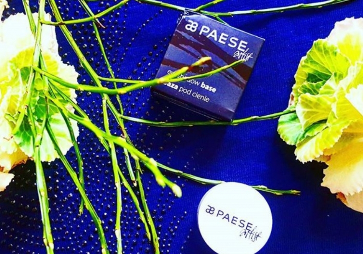 Paese Artist baza pod cienie do powiek