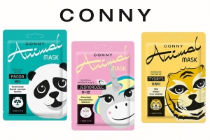 Nowość Conny! Banda jednorożca