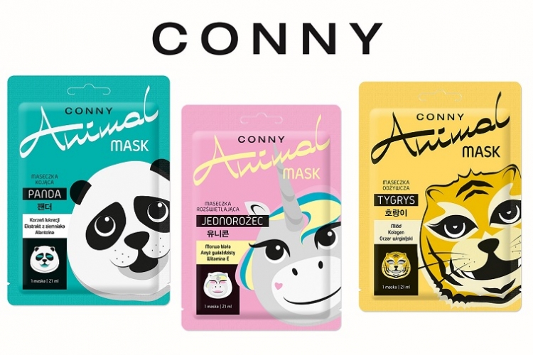 Nowość Conny! Banda jednorożca