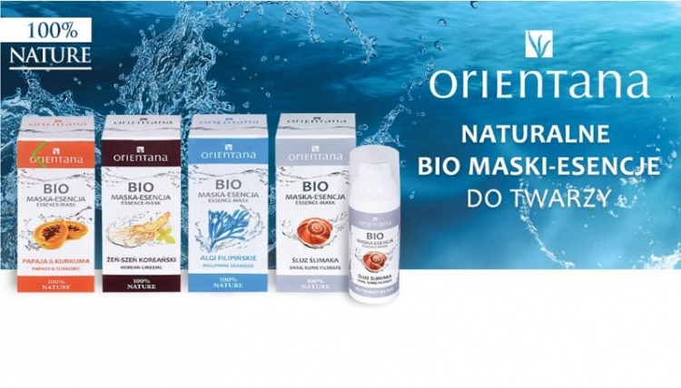 Bio Maski-Esencji Orientana