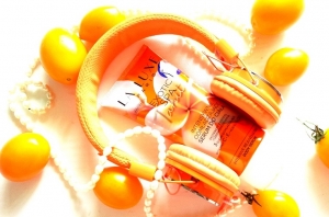 La Luxe Paris odmładzające serum do ciała Exotic Spa Tahiti