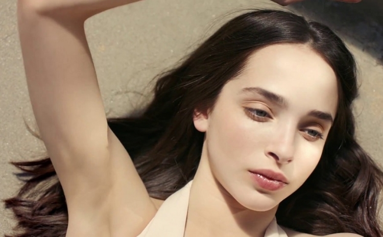 Instinctive Beauty film Nuxe