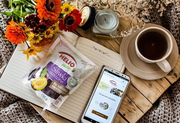 Śliwki Helio - symbol polskiej jesieni