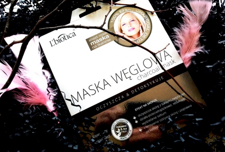 L’biotica Maska węglowa