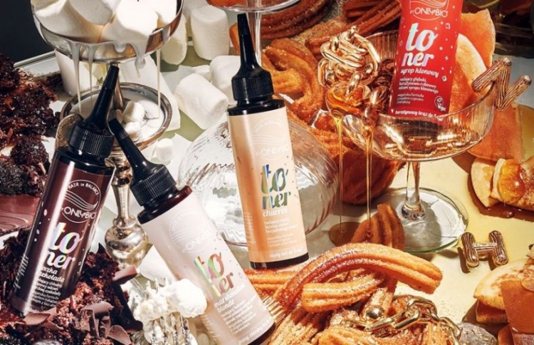 12 nowych odcieni tonerów OnlyBio