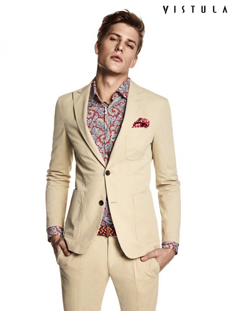 Loobook Vistuli ze stylizacjami na lato