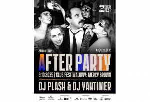 Zaucha Fest 2025 – After Party w Mercy Brown