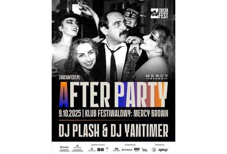 Zaucha Fest 2025 – After Party w Mercy Brown