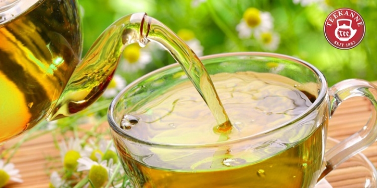 Letnie orzeźwienie z zieloną herbatą w roli głównej