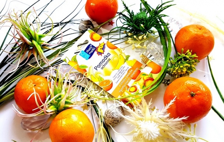 Kosmetyki Skarb Matki na wyjazd dzieckiem w góry