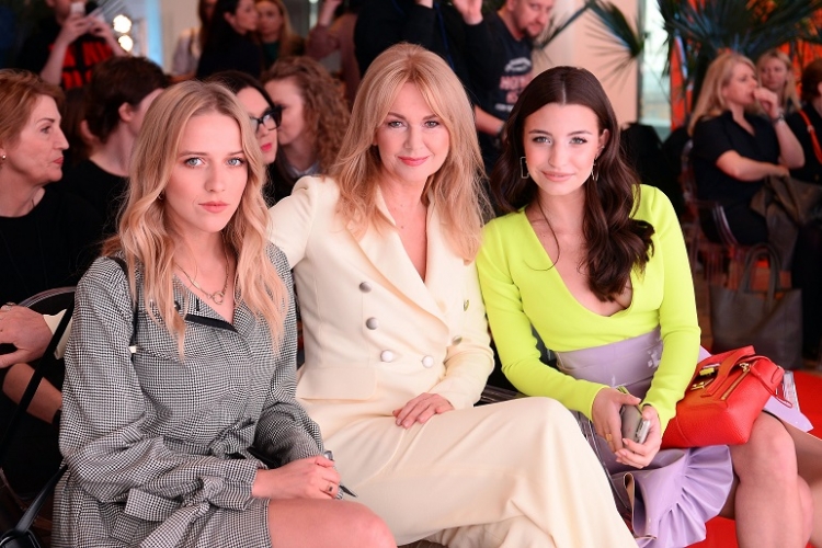 Grażyna Torbicka, Jessica Mercedes, Julia Wieniawa - ambasadorki L'Oréal Paris.