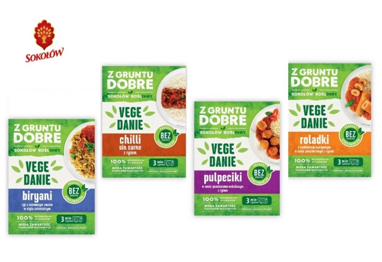 Nowe dania gotowe Z Gruntu Dobre
