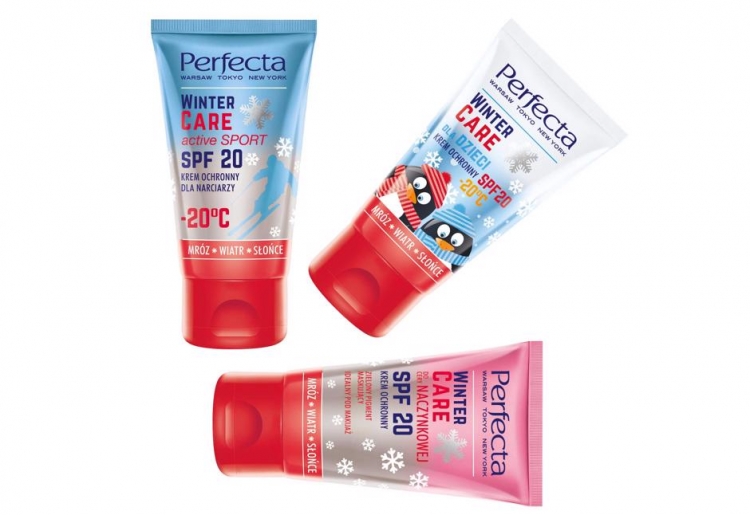 Kremy Perfecta Winter Care