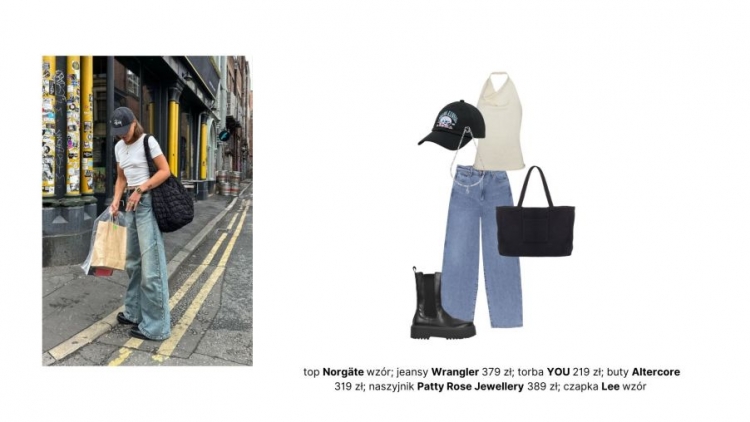 Chunky boots w codziennej stylizacji