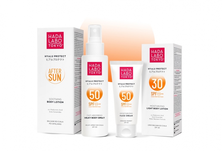 Hada Labo Tokyo Hyalu Protect