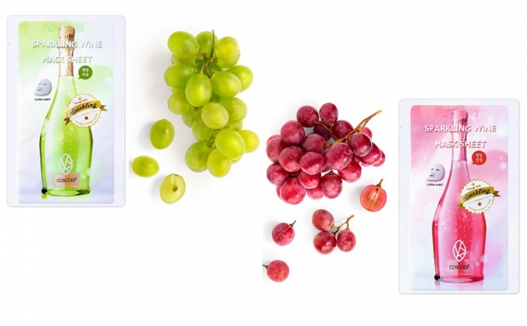 Szampańska pielęgnacja z marką Coscodi