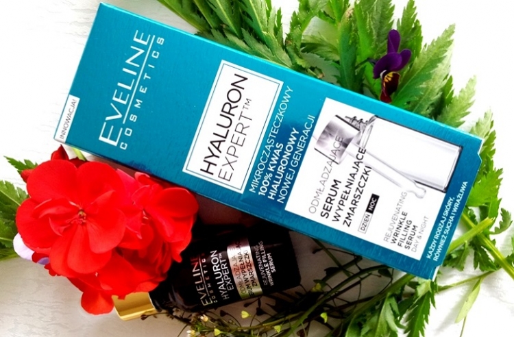 Eveline Hyaluron Expert odmładzające serum