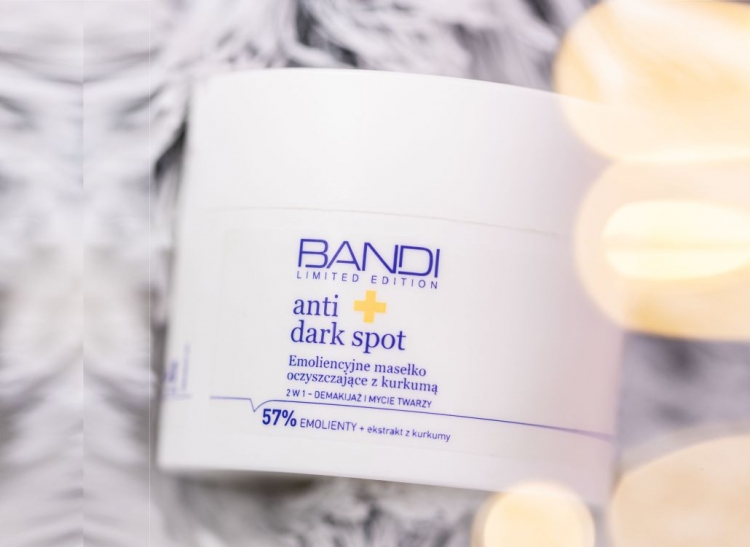 Nowość Bandi Medical Expert Anti Dark Spot