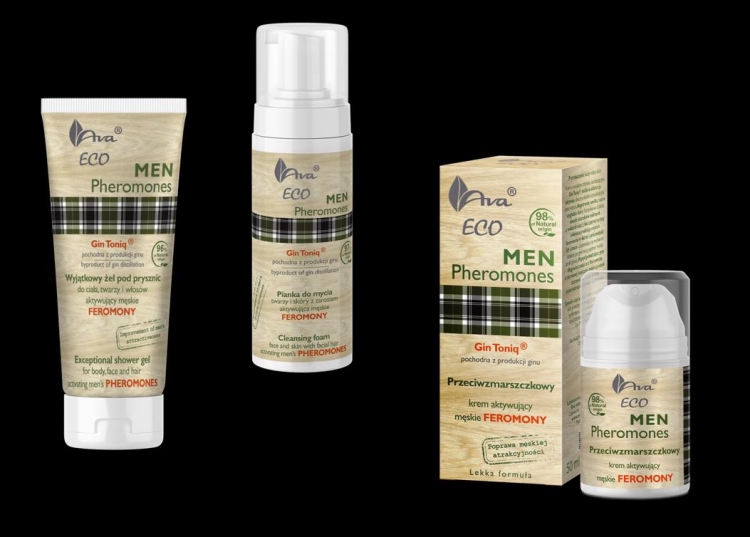 Ava Eco Men Pheromones