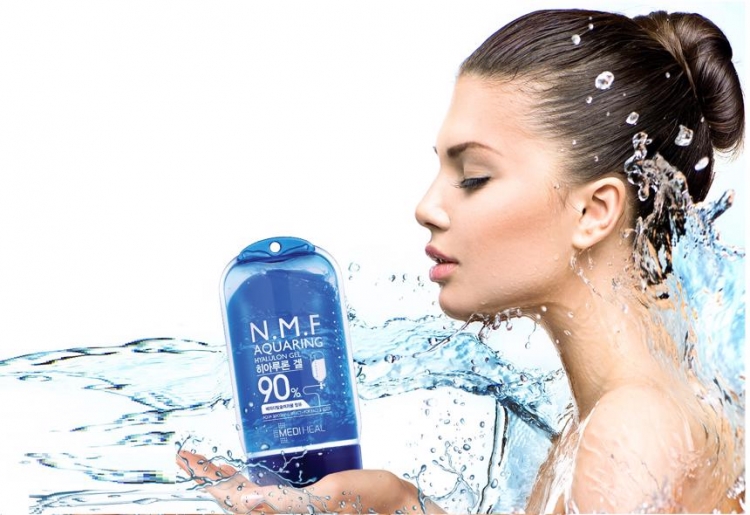 Moc nawilżania z MediHeal