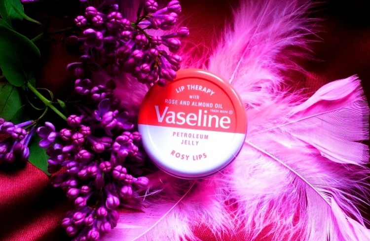 Vaseline balsam do ust Rosy Lips