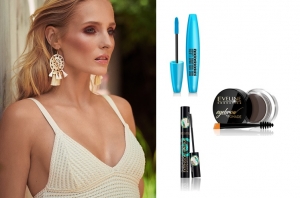 Waterproof make up z Eveline Cosmetics
