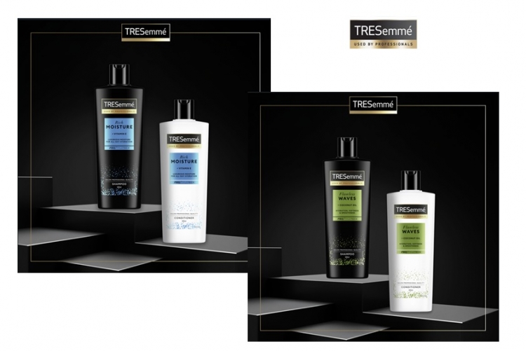 Latem zadbaj o promienne włosy z TRESemmé