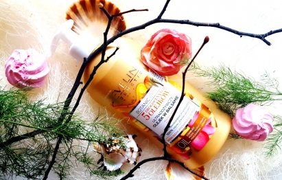 Eveline olejek w balsamie 5 olejków z linii Botanic Expert