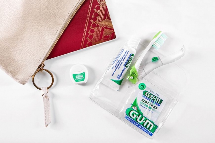 Higiena jamy ustnej w pracy