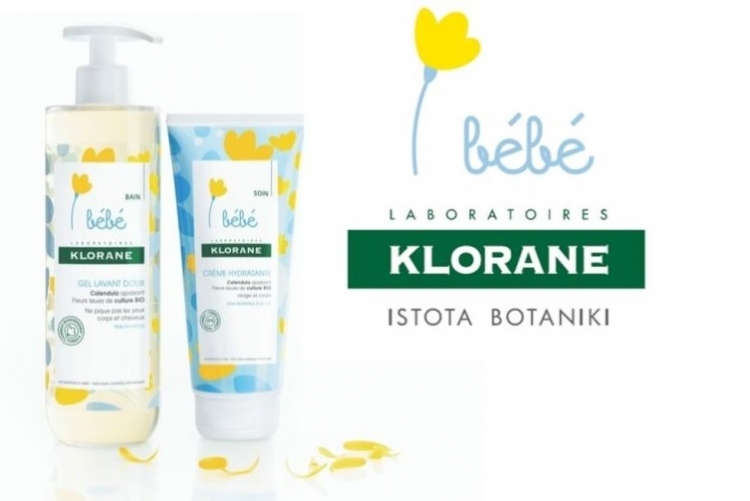 Nowość Klorane Bébé