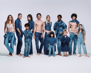 Denim w kolekcji Benettona na jesień 2024