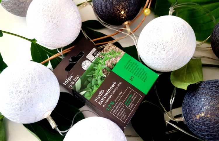 Tołpa SPA Bio Anti Stress mydło borowinowe do odnowy biologicznej