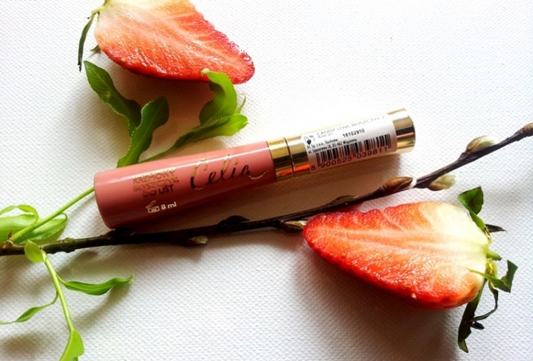 Celia Candy Love błyszczyk do ust nr 2