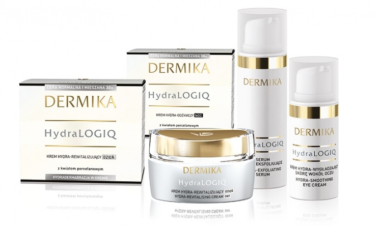 Dermika Hydralogiq na Dzień Matki
