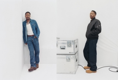 Franz Lyons twarzą Guess Jeans