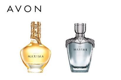 Nowa linia zapachów Avon Maxima i Maxime