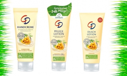 Odkryj siłę rokitnika z linią kosmetyków CD