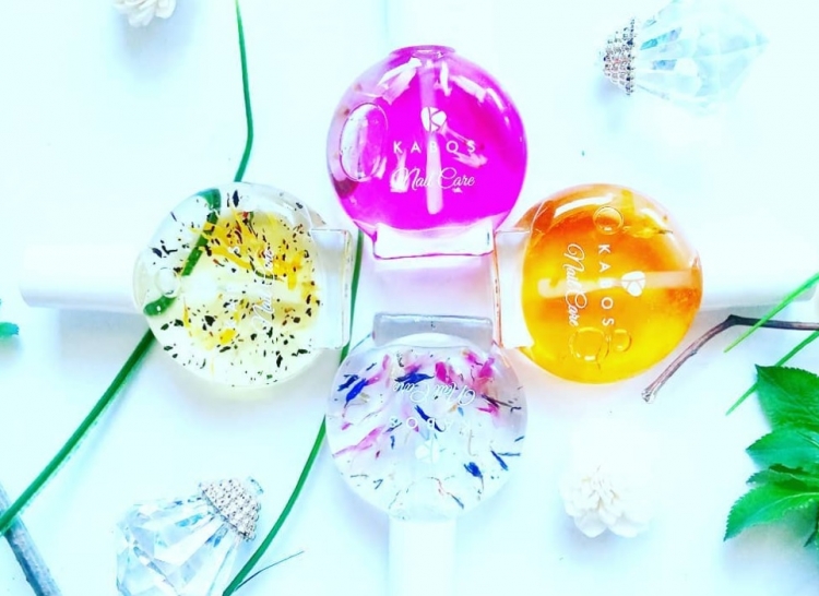 Zdrowe i zadbane paznokcie z Kabos