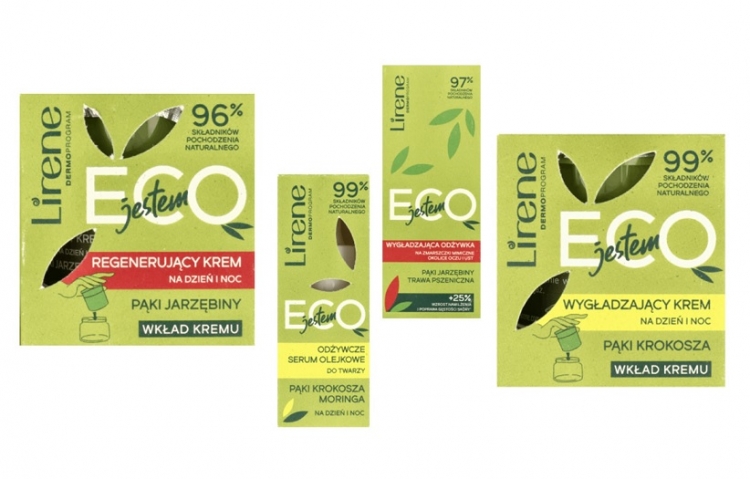 Nowość Lirene Jestem ECO