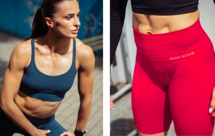 Odzież sportowa Gatta Active od podszewki