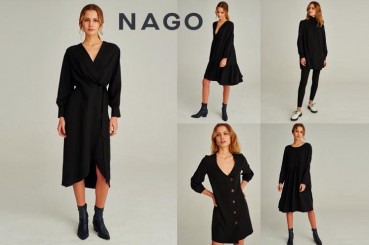 Eleganckie nowości od Nago
