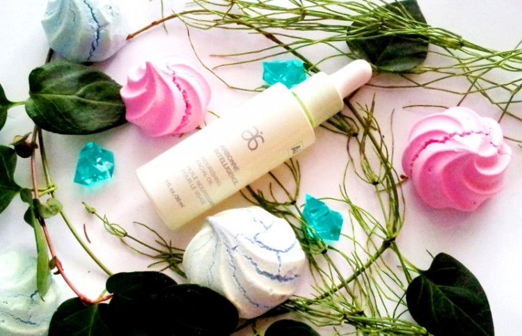 Super kosmetyk Arbonne Intelligence Nourishing Facial Oil