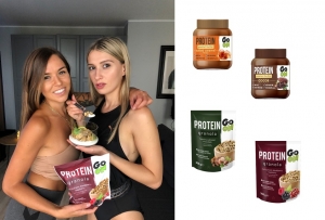 Proteinowe nowości w linii Sante Go On