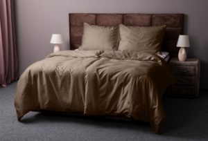 Jesienne tonacje w sypialni z DlaSpania